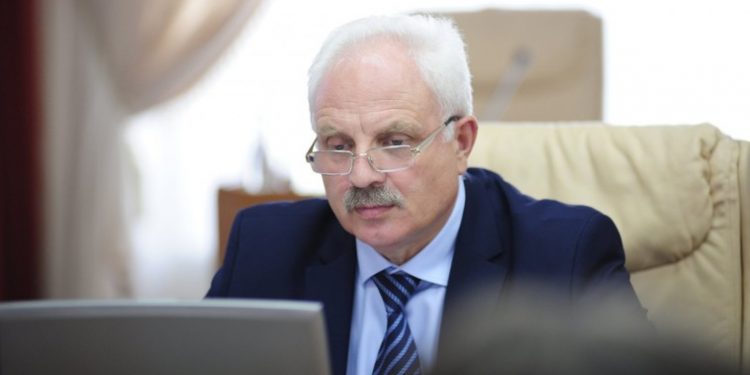 Vasile Șova, noul ambasador cu misiuni speciale din cadrul MAEIE
