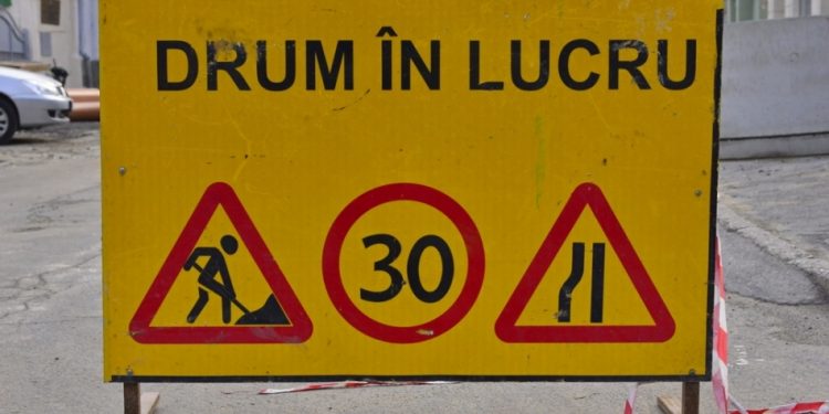 Traficul rutier pe o stradă din centrul Chișinăului, suspendat pentru 2 luni