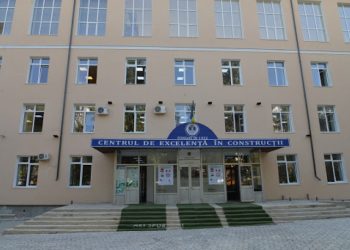 Fost director-adjunct al Centrului de excelenţă în construcţii din Chişinău, reţinut