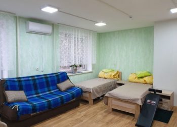 Copii aflați în dificultate vor fi adăpostiți într-un centru special din Chișinău. Ce posibilități oferă complexul | VIDEO