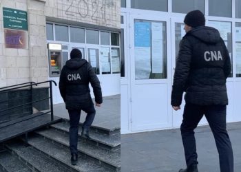 Detalii despre perchezițiile de la Cantemir: Două persoane au fost reținute