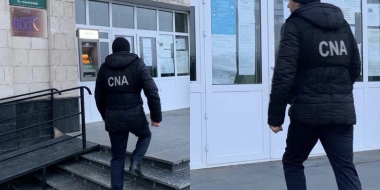 Detalii despre perchezițiile de la Cantemir: Două persoane au fost reținute