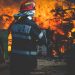 Incendii în două localități din țară: Două persoane și-au pierdut viața