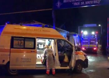 Dosar penal pentru ucidere din culpă. O nouă tragedie în România: Bolnavi de COVID, arși de vii pe paturile unui spital | VIDEO