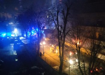 Incendiu la un spital COVID din România: Patru persoane au murit