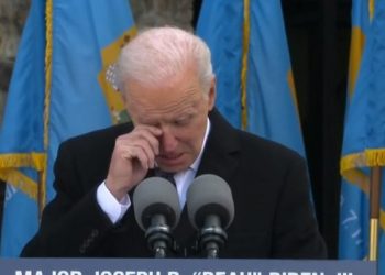 Al 46-lea președinte american va fi învestit astăzi. Discursul printre lacrimi al lui Biden și adresarea lui Trump către popor | VIDEO