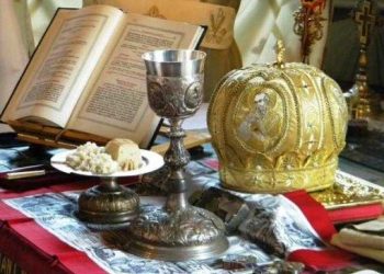 Creștinii ortodocși de stil vechi îl sărbătoresc pe Sfântul Vasile cel Mare