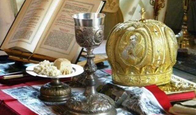 Creștinii ortodocși de stil vechi îl sărbătoresc pe Sfântul Vasile cel Mare