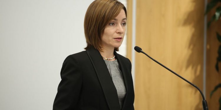 Maia Sandu și-a numit Consilierul în domeniul apărării și securității naționale, secretar al CSS