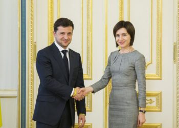 Programul vizitei oficiale la Kiev a președintei Republicii Moldova, Maia Sandu