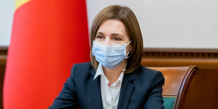 Maia Sandu a stabilit o nouă componență a CSS. Printre membri – doi foști colegi de partid și patru consilieri prezidențiali