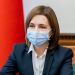 Maia Sandu a stabilit o nouă componență a CSS. Printre membri – doi foști colegi de partid și patru consilieri prezidențiali