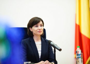 Cine face parte din delegația care o va însoți pe președinta Maia Sandu în vizita sa oficială de la Kiev