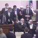 Două luni de la altercațiile și distrugerile din Parlament. De ce încă niciun deputat nu a fost sancționat pentru daunele aduse | VIDEO
