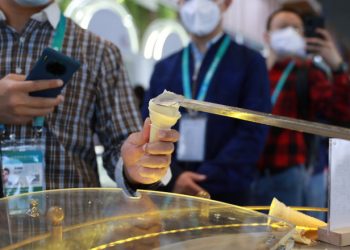 Înghețată infectată cu coronavirus. Mii de produse au fost confiscate în nordul Chinei după ce testele au arătat prezența virusului