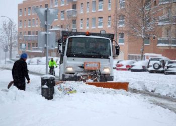 Autoritățile din Madrid vor ca orașul să fie declarat zonă de dezastru natural