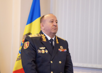 Numirea lui Petru Corduneanu la șefia Poliției de Frontieră, contestată