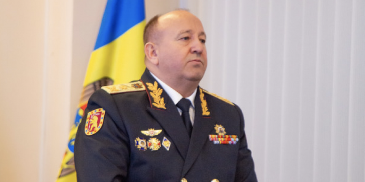 Numirea lui Petru Corduneanu la șefia Poliției de Frontieră, contestată