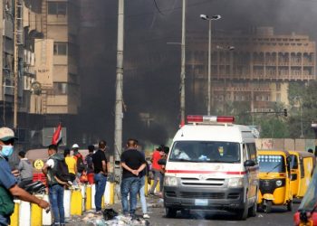 Cel puțin 32 oameni au murit și peste 100 au fost răniți în două atacuri sinucigașe, la Bagdad | Update