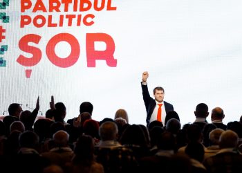 Sondaj: Partidul „ȘOR”, a treia cea mai importantă forță politică, iar liderul formațiunii, Ilan Șor —  în topul încrederii în politicieni | VIDEO