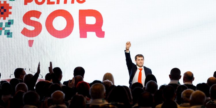 Sondaj: Partidul „ȘOR”, a treia cea mai importantă forță politică, iar liderul formațiunii, Ilan Șor —  în topul încrederii în politicieni | VIDEO