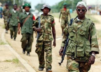 В Конго во время нападения на деревню погибли 26 человек