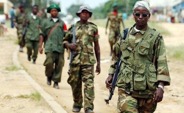 В Конго во время нападения на деревню погибли 26 человек