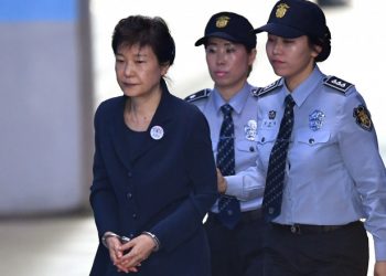 Fostul președinte sud-coreean Park Geun-Hye a fost condamnat definitiv la 20 de ani de închisoare în dosarul de corupție | VIDEO