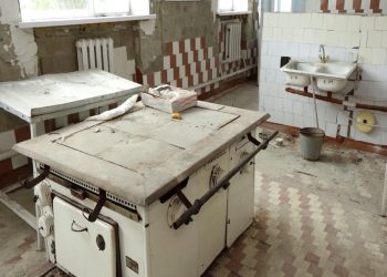 Inițiativa deputaților PP ”ȘOR” a dat roade frumoase: O grădiniță din Taraclia va fi renovată integral, după ce opt ani a stat în paragină | VIDEO