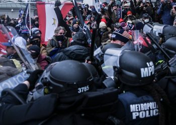 Capitoliul american, păzit de mii de militari. Acuzat din toate părțile, Trump își schimbă retorica | VIDEO