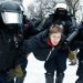 Mii de arestări și proteste fără precedent în Rusia. Manifestanții cer eliberarea lui Navalnîi și demolarea palatului secret al lui Putin | VIDEO