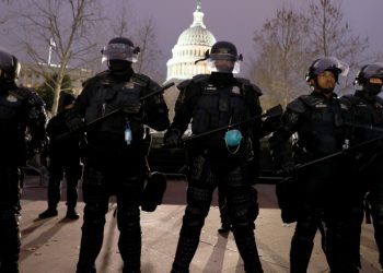 Donald Trump ordonă stare de urgență la Washington