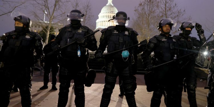 Donald Trump ordonă stare de urgență la Washington