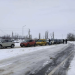 Trafic intens la postul vamal Palanca: Zeci de vehicule așteaptă să părăsească teritoriul R. Moldova | FOTO