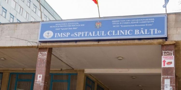 Alerta cu explozibil la Spitalul Clinic din Bălți