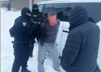 Un bărbat din Orhei, arestat după ce a șantajat și amenințat o femeie timp de mai multe luni