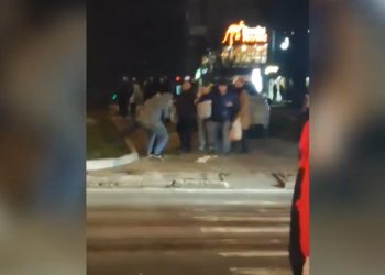 A doua parte a conflictului: Ce spune soția șoferului de Porsche despre bătaia de la Botanica