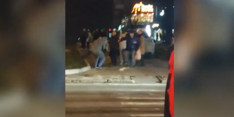 A doua parte a conflictului: Ce spune soția șoferului de Porsche despre bătaia de la Botanica