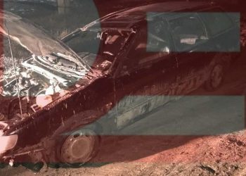 Un șofer și-a lăsat pasagerii, dintre care un copil, să zacă pe marginea drumului, după un tragic accident, și a fugit | VIDEO