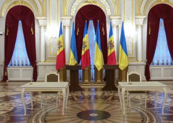 LIVE | Declarații după întrevederea Președintelui Republicii Moldova, Maia Sandu, cu Președintele Ucrainei, Vladimir Zelenski