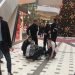 Un tânăr a căzut în gol într-un mall din Chișinău