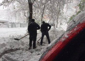 Va fi convocată o celulă de criză pentru gestiunea situației de iarnă în Capitală