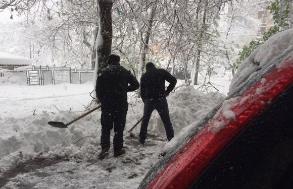 Va fi convocată o celulă de criză pentru gestiunea situației de iarnă în Capitală