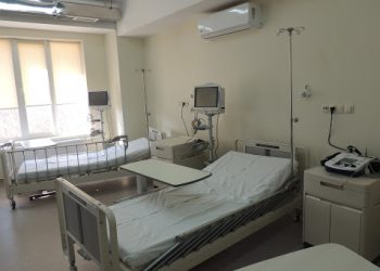 De aproape două luni, într-un spital din capitală a fost deschisă o secție de reabilitare post-COVID: Cât durează cursurile și cum poți ajunge acolo | VIDEO