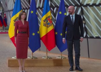 Maia Sandu a cheltuit aproape 46 de mii de lei pentru a merge la Bruxelles să facă poze