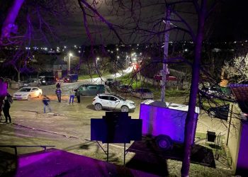 Datorită echipei lui Ilan Șor, în satul Lucășeuca din raionul Orhei a fost inaugurat un sistem modern de iluminat stradal | VIDEO