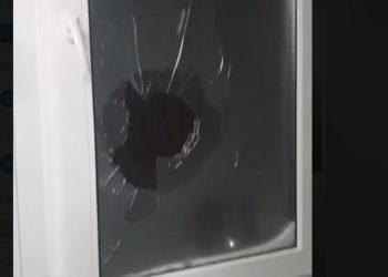 В квартиру россиян залетела ракета