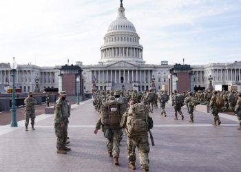 Alertă de securitate la Capitoliu. Participanții la repetițiile pentru ceremonia de învestire a lui Joe Biden au fost evacuați