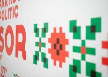 În caz de anticipate, Partidul ȘOR va fi a treia forță din Parlament