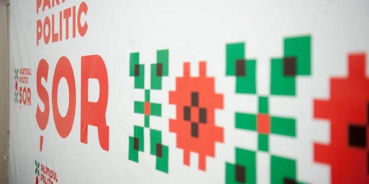În caz de anticipate, Partidul ȘOR va fi a treia forță din Parlament